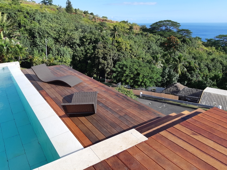 image 4 : Exterieur Wood Concept m3 Tahiti