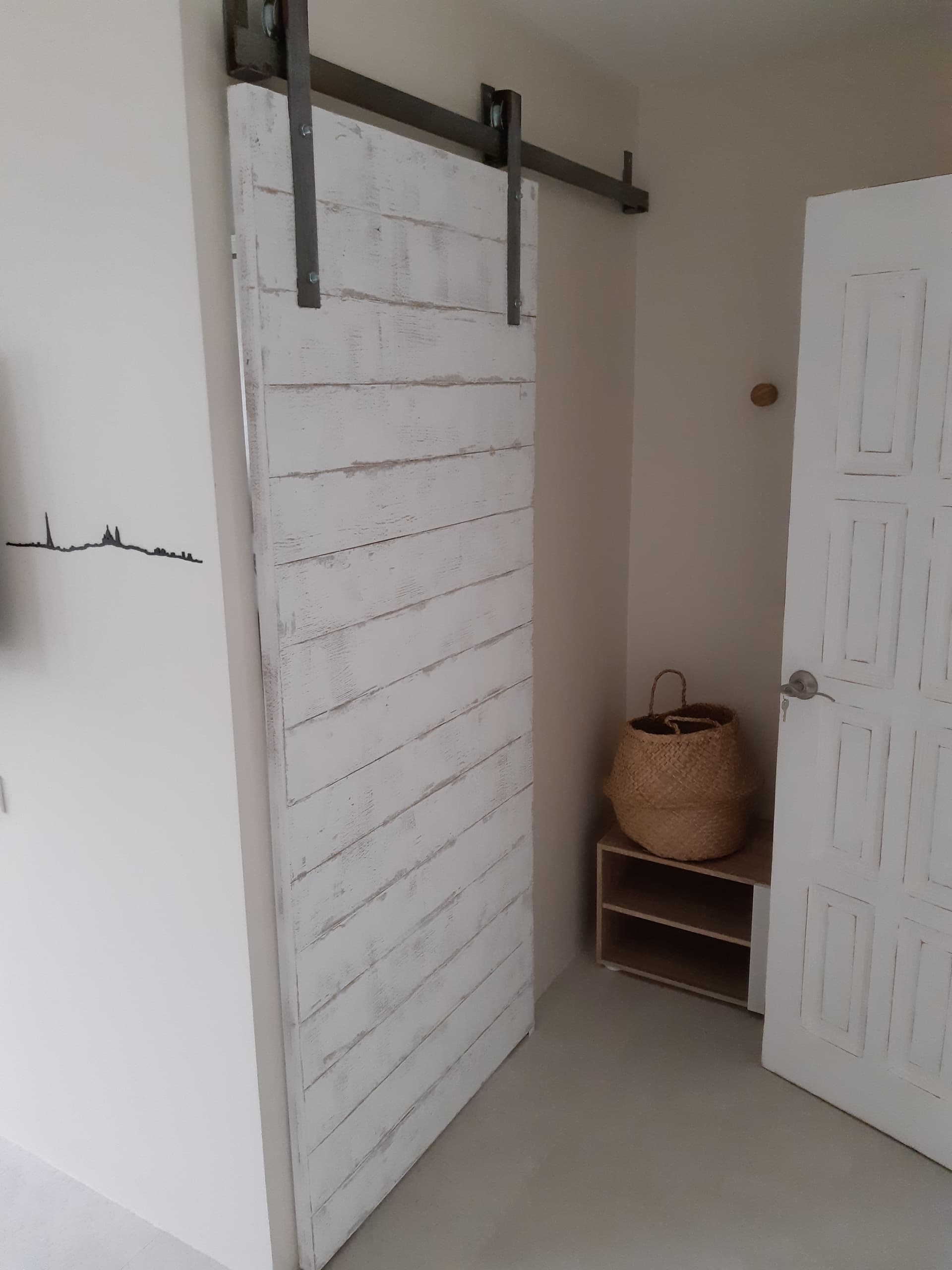 Projet ébénisterie sur mesure Tahiti