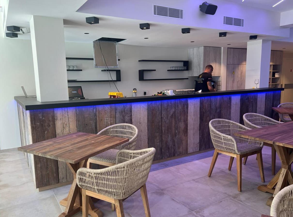 Conception espace sur mesure Papeete